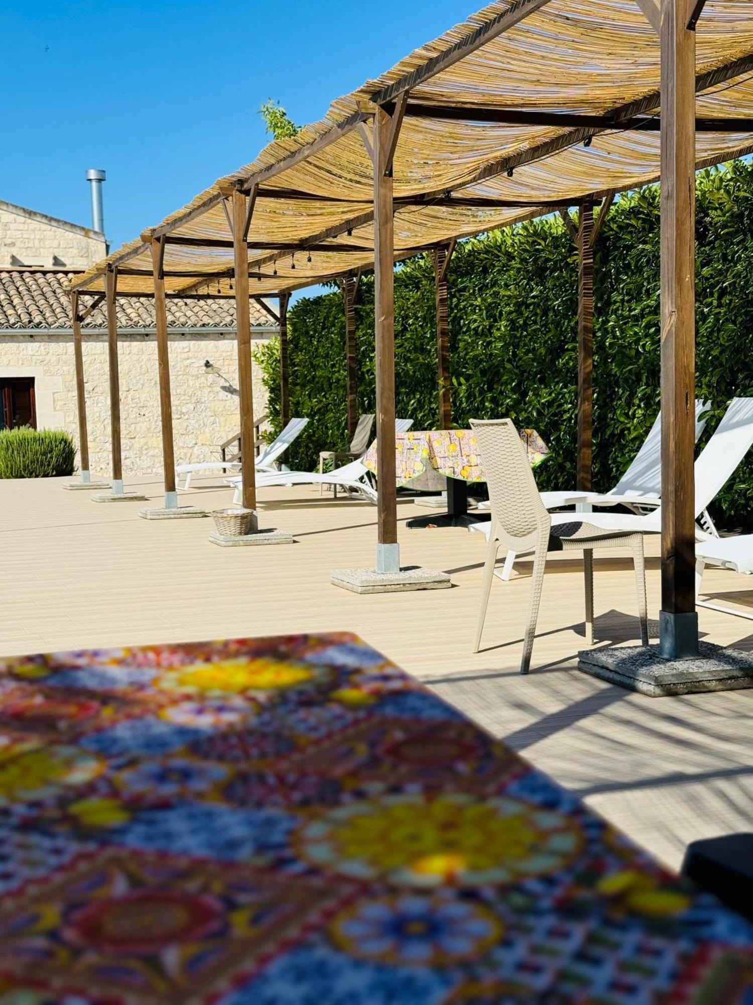 Tre Balate Natura E Relax Módica Exterior foto